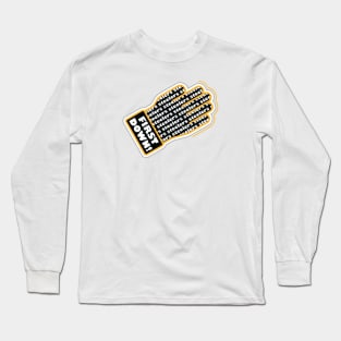 First Down Steelers! Long Sleeve T-Shirt